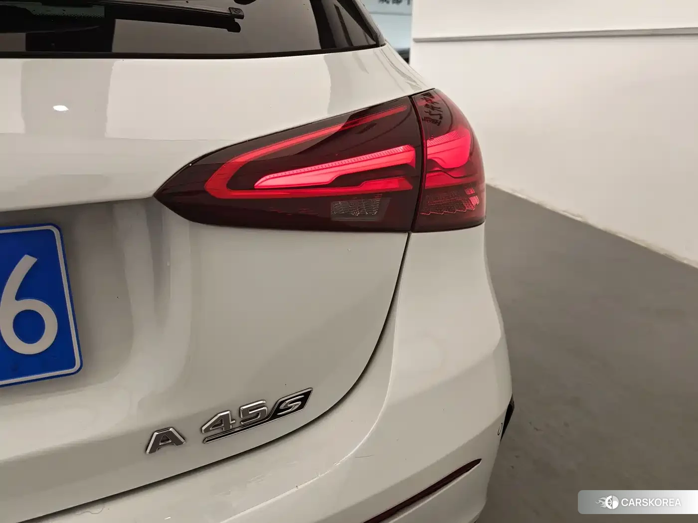 Mercedes-Benz A-class AMG 2024 Белый из Китая, фото 2