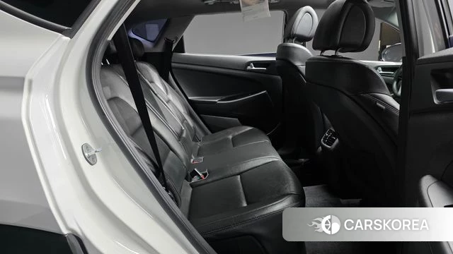 Hyundai All New Tucson 2018 Белый из Кореи, фото 2