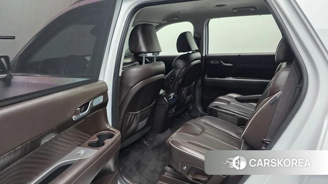 Hyundai The New Palisade 2022 Белый из Кореи, фото 2