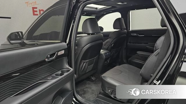 Hyundai The New Palisade 2024 Черный из Кореи, фото 3