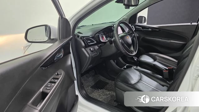Chevrolet (GM Daewoo) The New Spark 2021 Белый из Кореи, фото 2
