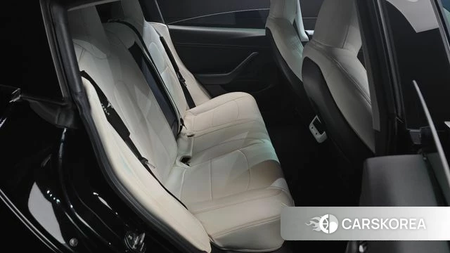 Tesla Model 3 2021 Черный из Кореи, фото 2