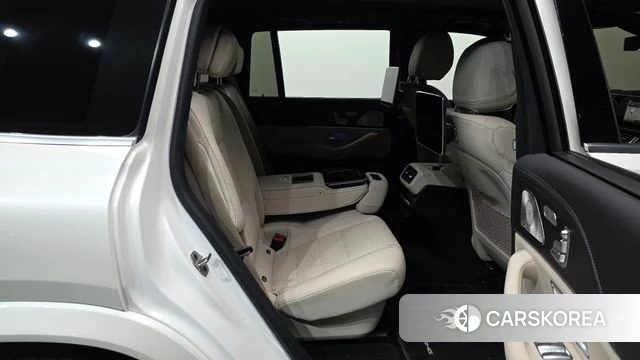 Mercedes-Benz GLS - Class X167 2024 Белый из Кореи, фото 2