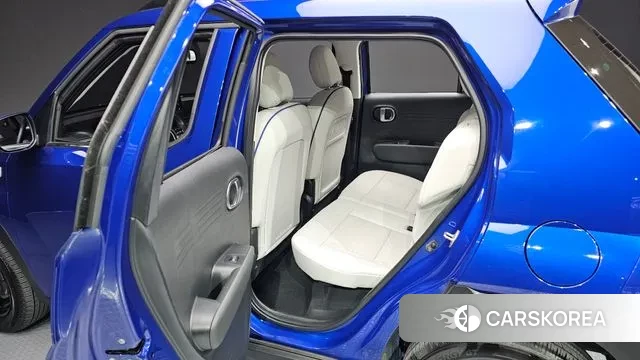 Hyundai Casper 2023 Синий из Кореи, фото 2