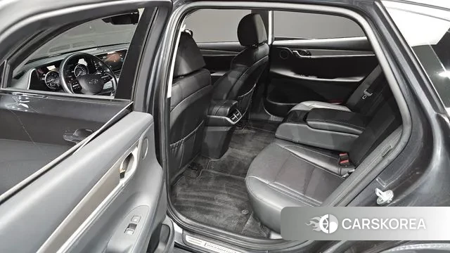 Hyundai The New Grandeur IG 2020 Серый из Кореи, фото 2