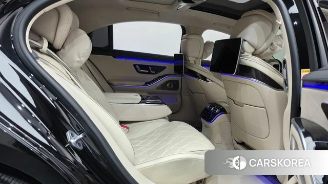 Mercedes-Benz S-Class W223 2022 Черный из Кореи, фото 2