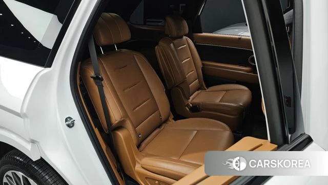 Hyundai Palisade (LX3) 2025 Белый из Кореи, фото 2