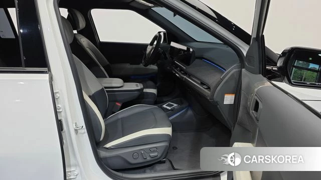 Kia EV3 2024 Белый из Кореи, фото 2