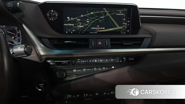 Lexus ES300h 7th generation 2019 Синий из Кореи, фото 2