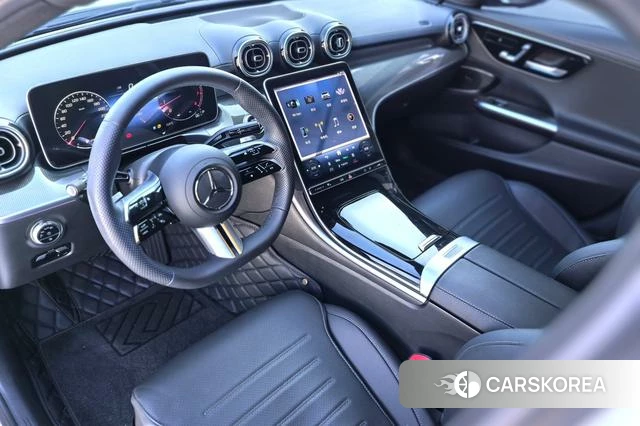Mercedes-Benz C-class 2024 Белый из Китая, фото 2