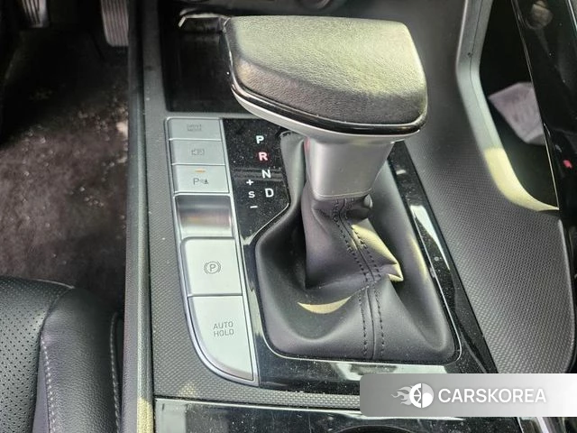 Hyundai Avante (CN7) 2022 Черный из Кореи, фото 2
