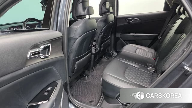 Kia Sportage 5th Generation Hybrid 2021 Серый из Кореи, фото 2