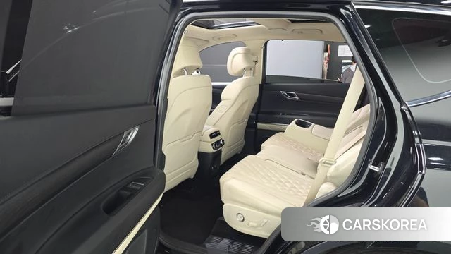 Genesis GV80 2021 Черный из Кореи, фото 2