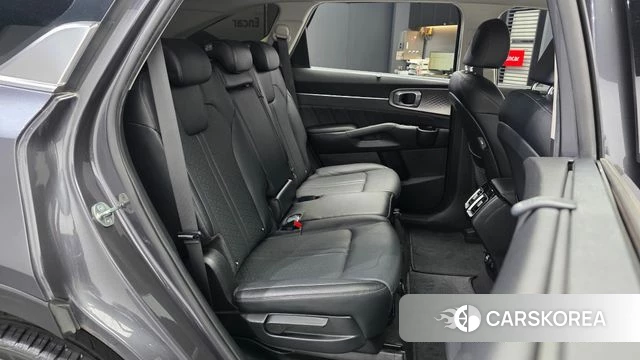 Kia Sorento 4th Generation 2021 Серый из Кореи, фото 2