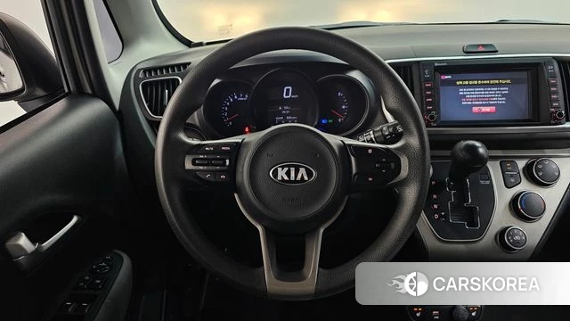 Kia The New Ray 2020 Белый из Кореи, фото 2