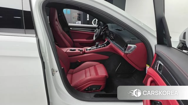 Porsche Panamera (971) id 4975952 из Кореи 2