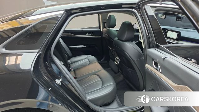 Kia K5 3rd generation 2021 Черный из Кореи, фото 2
