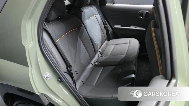 Hyundai Casper 2023 Зеленый из Кореи, фото 2