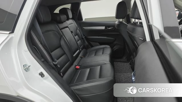 Renault Korea (Samsung) The New QM6 2022 Белый из Кореи, фото 2