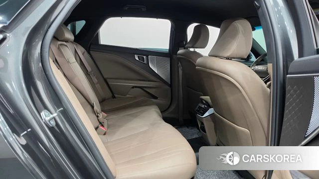 Kia K8 Hybrid 2022 Серый из Кореи, фото 2