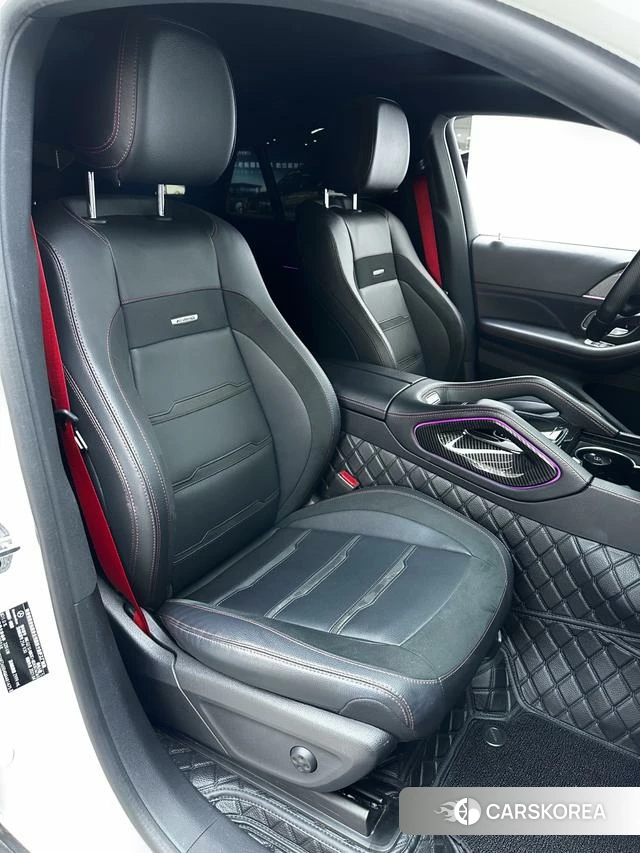 Mercedes-Benz AMG GLE 2022 Белый из Китая, фото 2