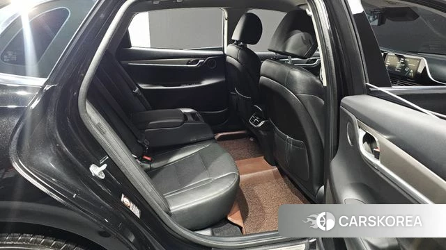 Hyundai The New Grandeur IG 2020 Черный из Кореи, фото 2