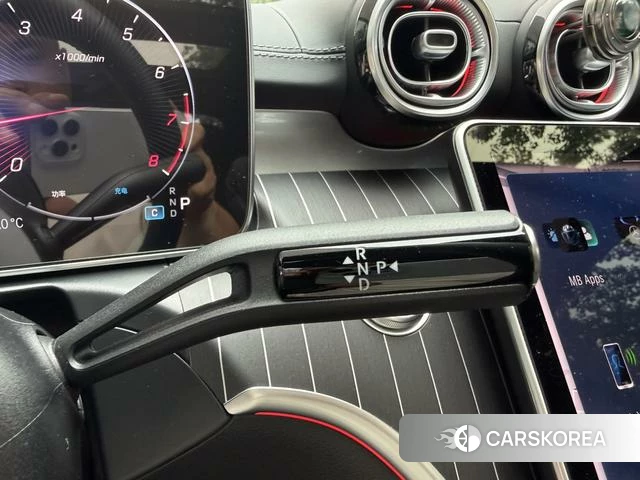 Mercedes-Benz C-class 2023 Черный из Китая, фото 2