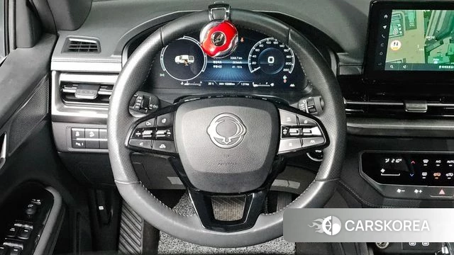 Ssangyong The New Rexton Sport 2024 Зеленый из Кореи, фото 2