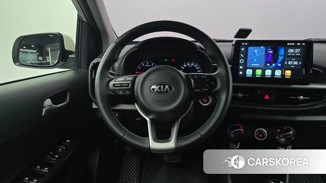 Kia All New Morning (JA) 2018 Жемчужный цвет из Кореи, фото 2