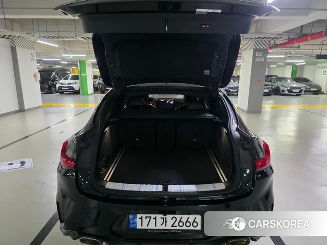 BMW X4 (G02) 2023 Черный из Кореи, фото 2