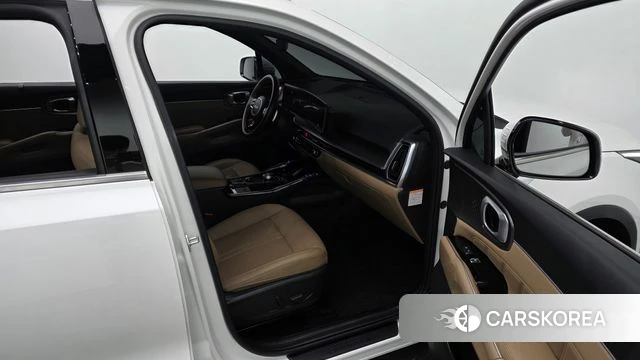 Kia The New Sorento 4th Generation 2025 Белый из Кореи, фото 2