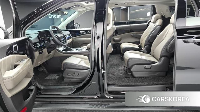 Kia The New Carnival 4th Generation 2024 Черный из Кореи, фото 2