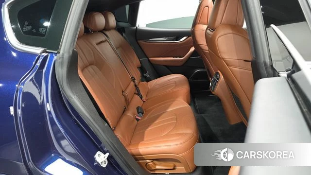 Maserati Levante 2020 Синий из Кореи, фото 2