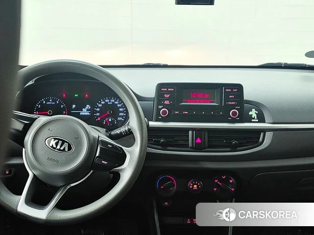 Kia All New Morning (JA) 2019 Белый из Кореи, фото 2