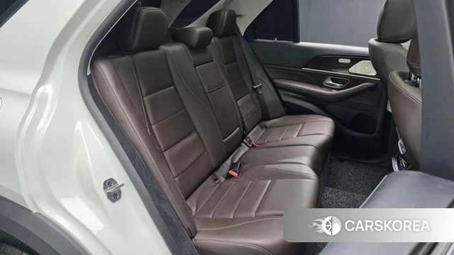Mercedes-Benz GLE-Class W167 2022 Белый из Кореи, фото 2