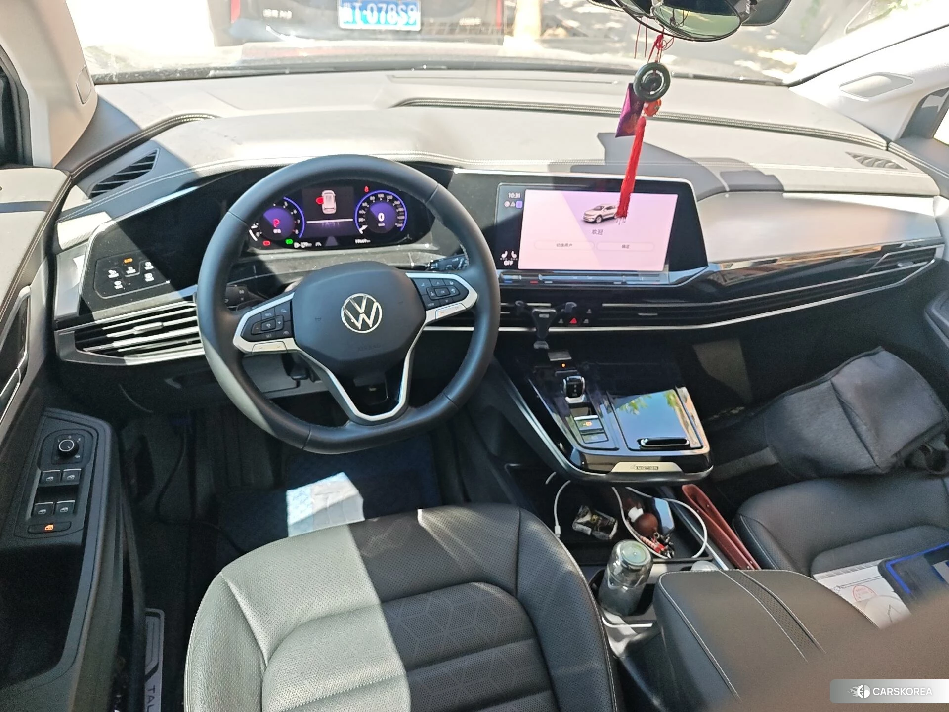 Volkswagen Talagon 2021 Синий из Китая, фото 2