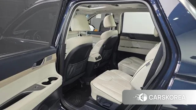 Hyundai Palisade 2022 Синий из Кореи, фото 2