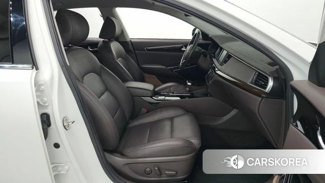 Kia Come New K7 2018 Белый из Кореи, фото 2
