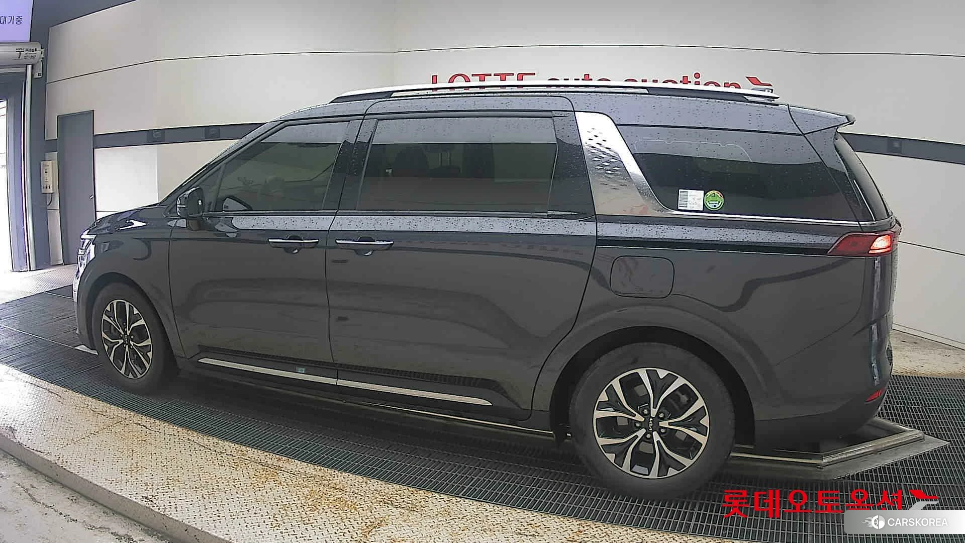 Kia Carnival 2022 Другое из Кореи, фото 2
