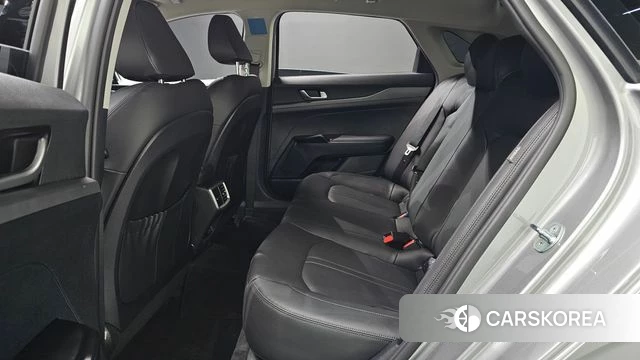 Kia K5 3rd generation 2022 Серый из Кореи, фото 2