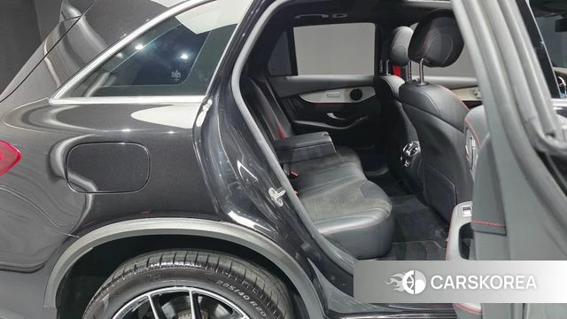 Mercedes-Benz GLC-Class X253 2022 Черный из Кореи, фото 2