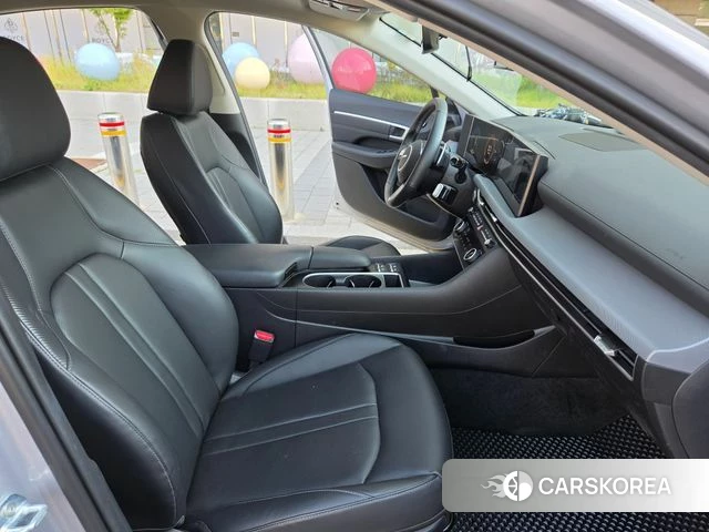 Hyundai Sonata D Edge (DN8) 2025 Серый из Кореи, фото 2