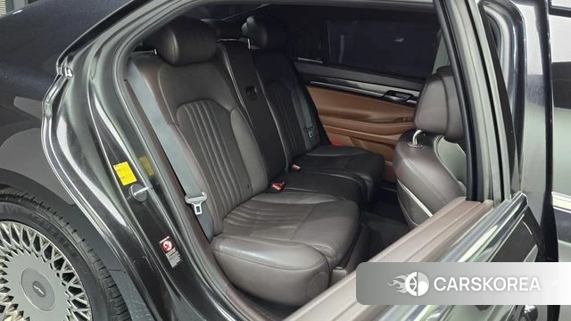 Genesis G90 2019 Черный из Кореи, фото 2