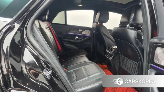 Mercedes-Benz GLE-Class W167 2021 Черный из Кореи, фото 2