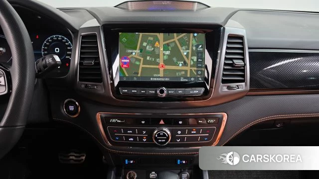 Ssangyong The New Rexton Sports Cannes 2022 Белый из Кореи, фото 2