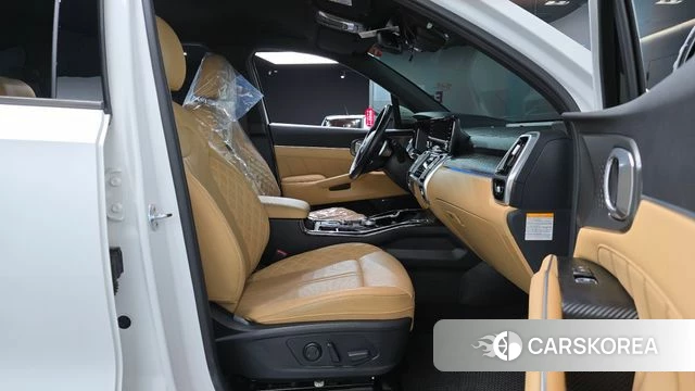 Kia Sorento 4th Generation 2020 Белый из Кореи, фото 2