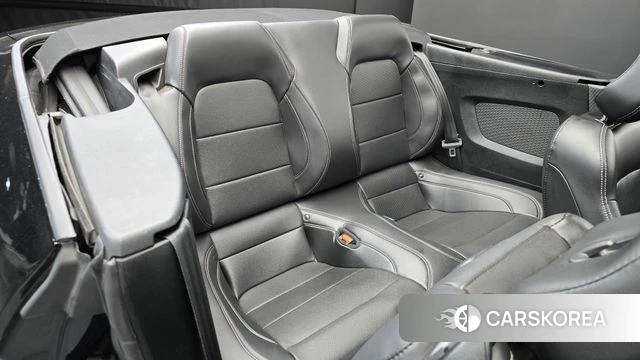 Ford Mustang 2022 Черный из Кореи, фото 3