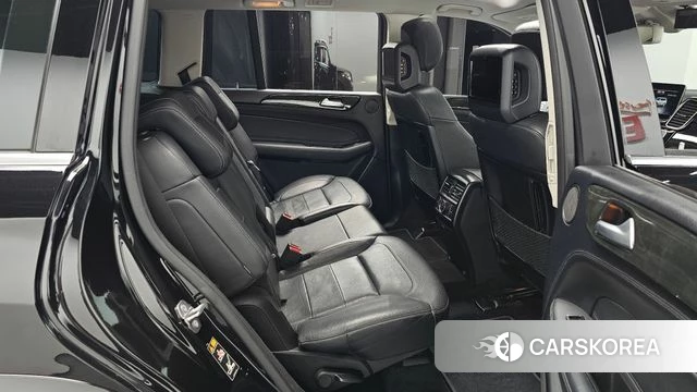Mercedes-Benz GLS - Class X166 2018 Черный из Кореи, фото 2