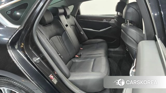 Genesis G80 2019 Черный из Кореи, фото 2