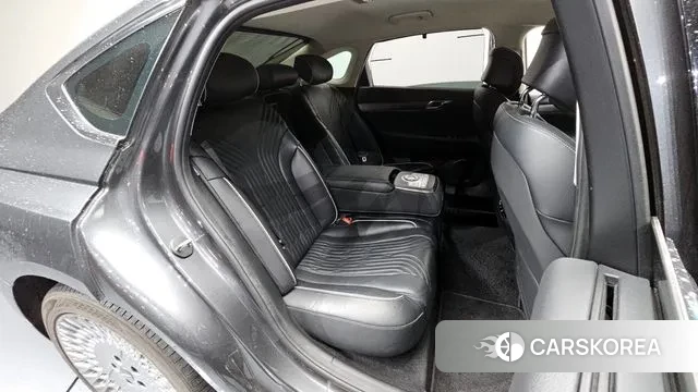 Genesis G80 (RG3) 2020 Серый из Кореи, фото 2